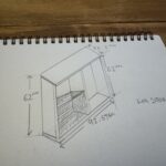 Log Store Dimensions