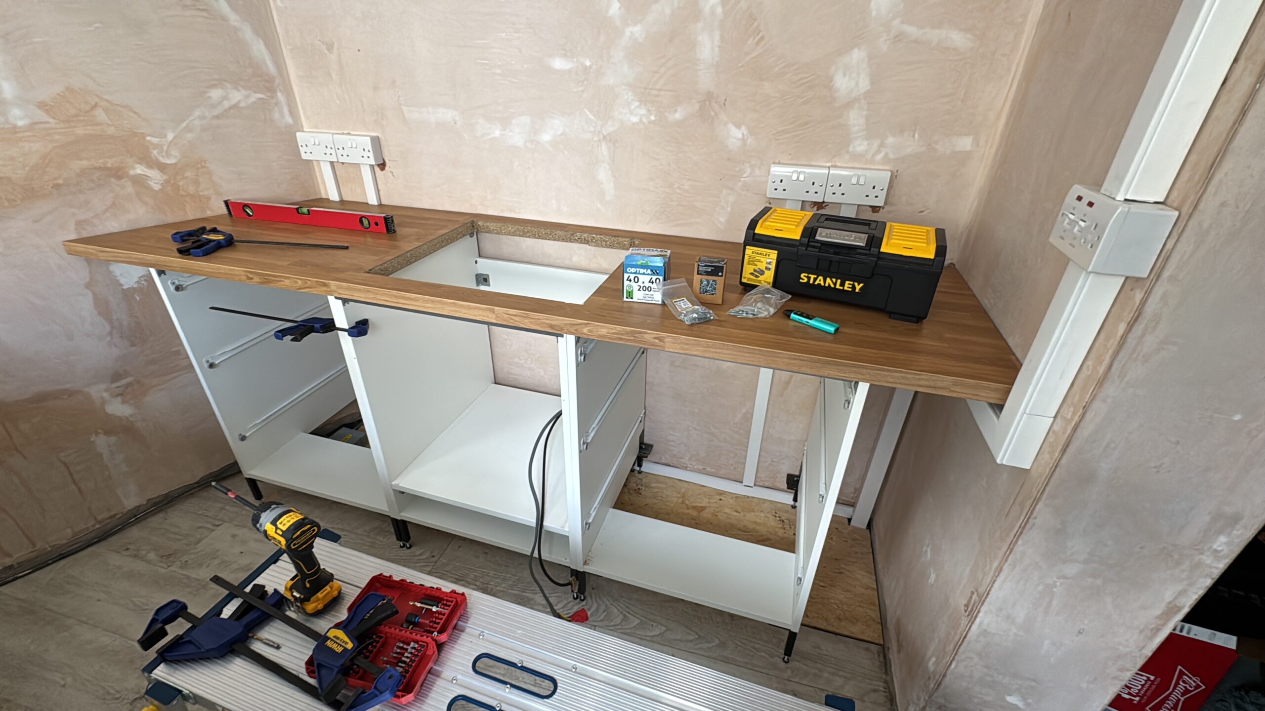 Project: Kitchen Refit – Part 2