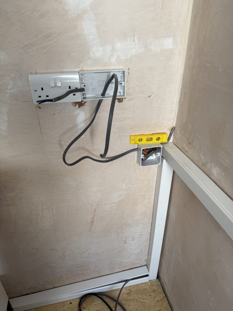 Kirchen Refit - Socket Ring Final