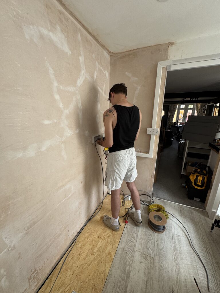 Kirchen Refit - Socket Ring Final