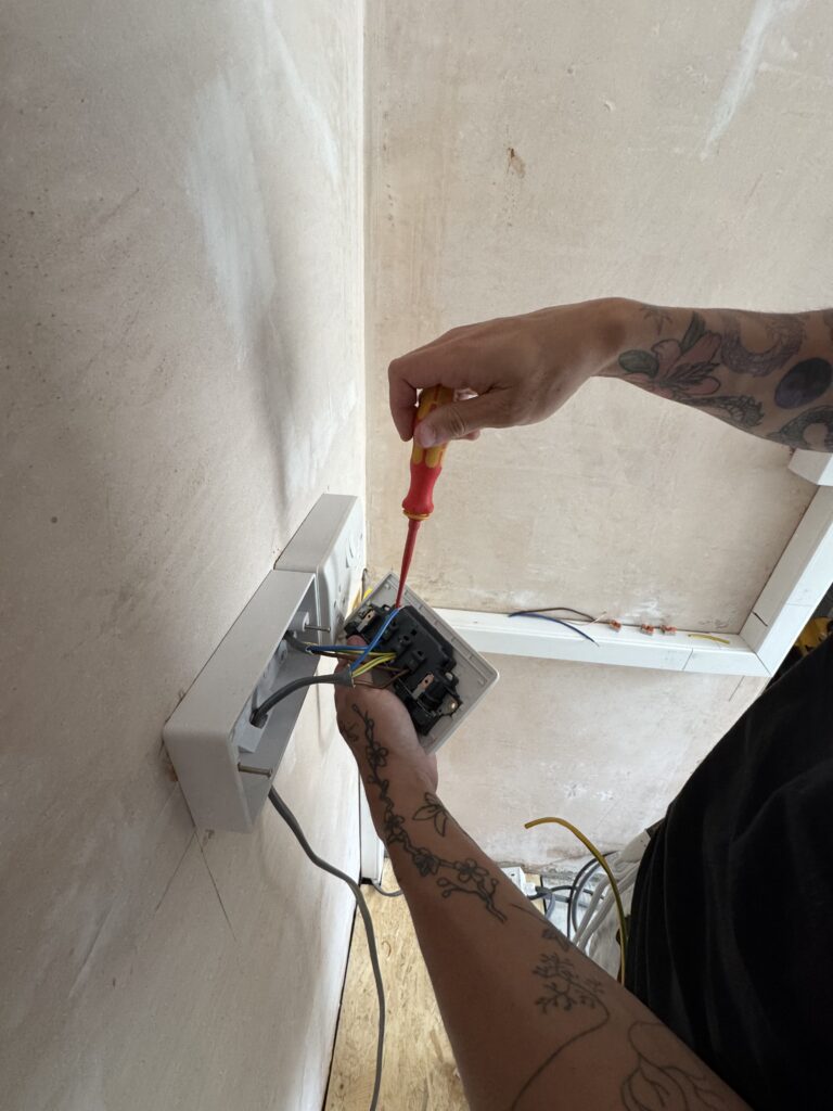 Kirchen Refit - Socket Ring Final