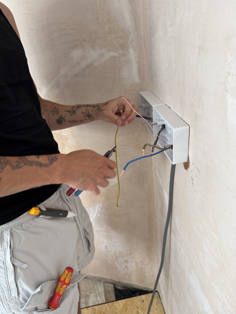 Kirchen Refit - Socket Ring Final