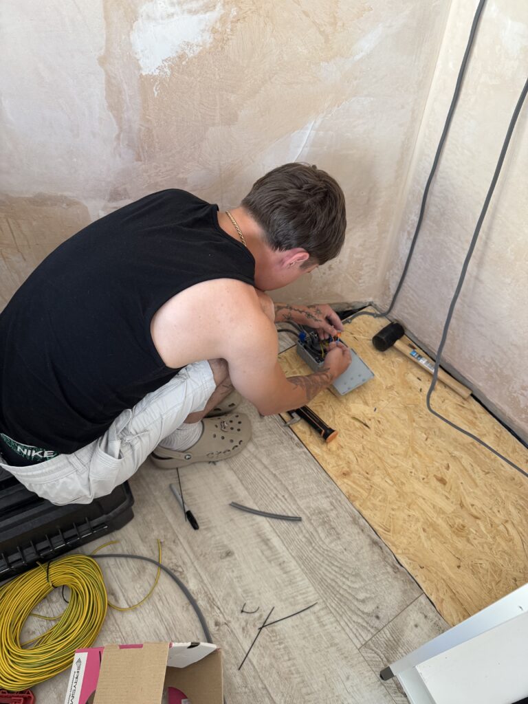 Kirchen Refit - Socket Ring Final