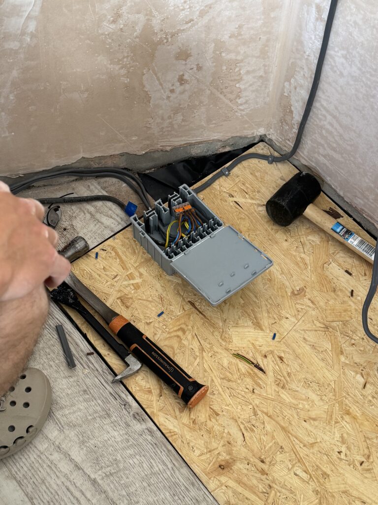 Kirchen Refit - Socket Ring Final