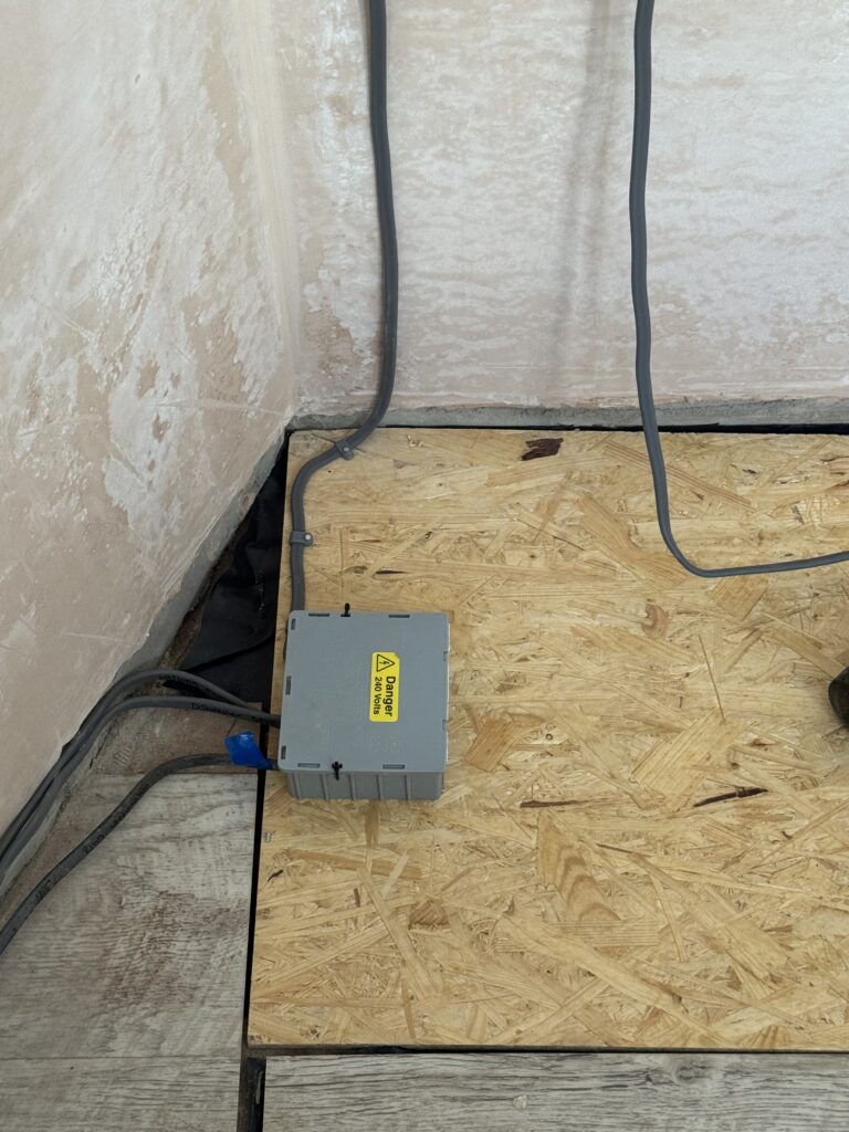 Kirchen Refit - Socket Ring Final