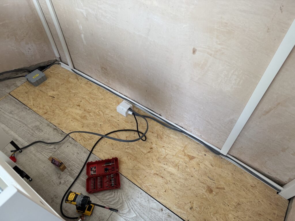 Kirchen Refit - Socket Ring Final