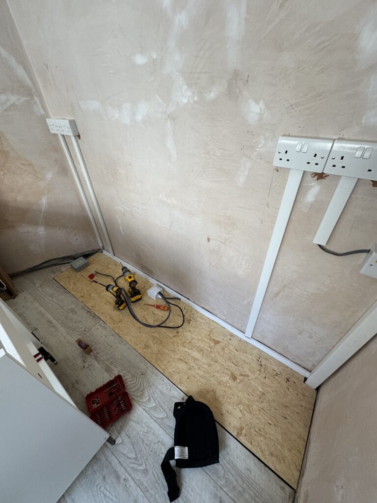 Kirchen Refit - Socket Ring Final