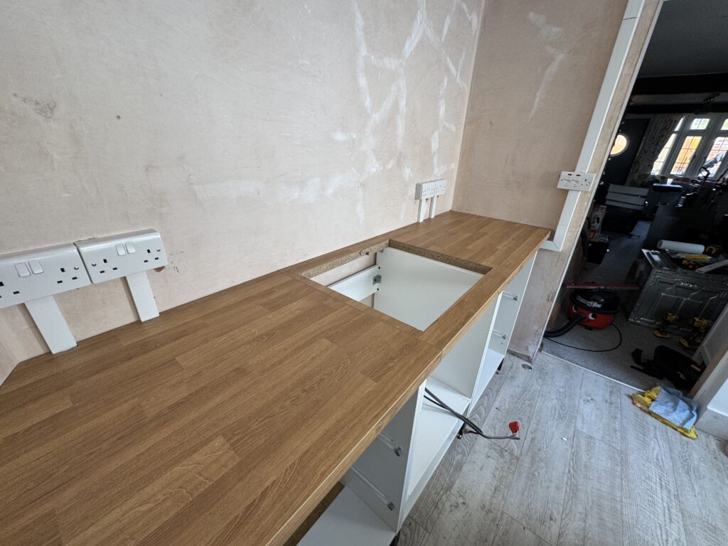 Kirchen Refit - Socket Ring Final