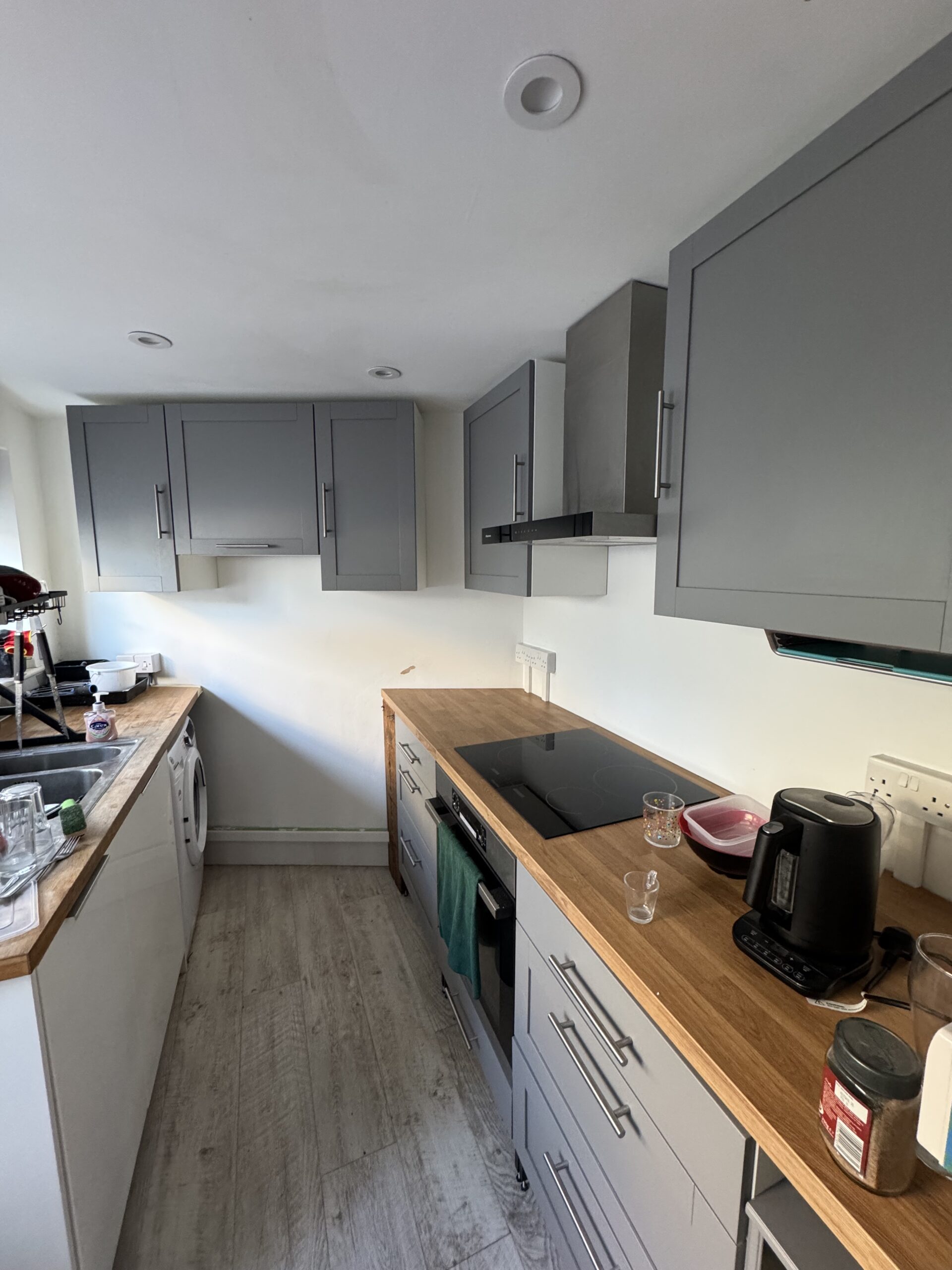 Project: Kitchen Refit – Part 4