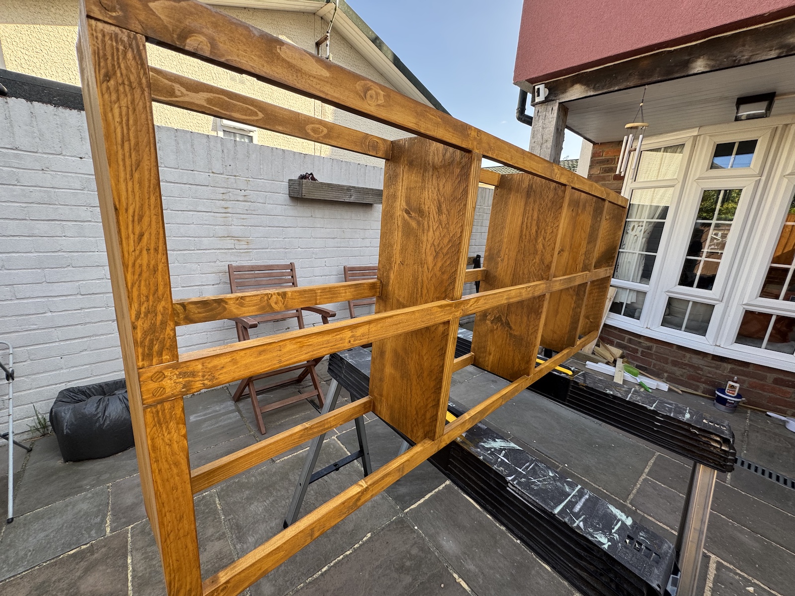 Project: Living Area Book Case – Part 1