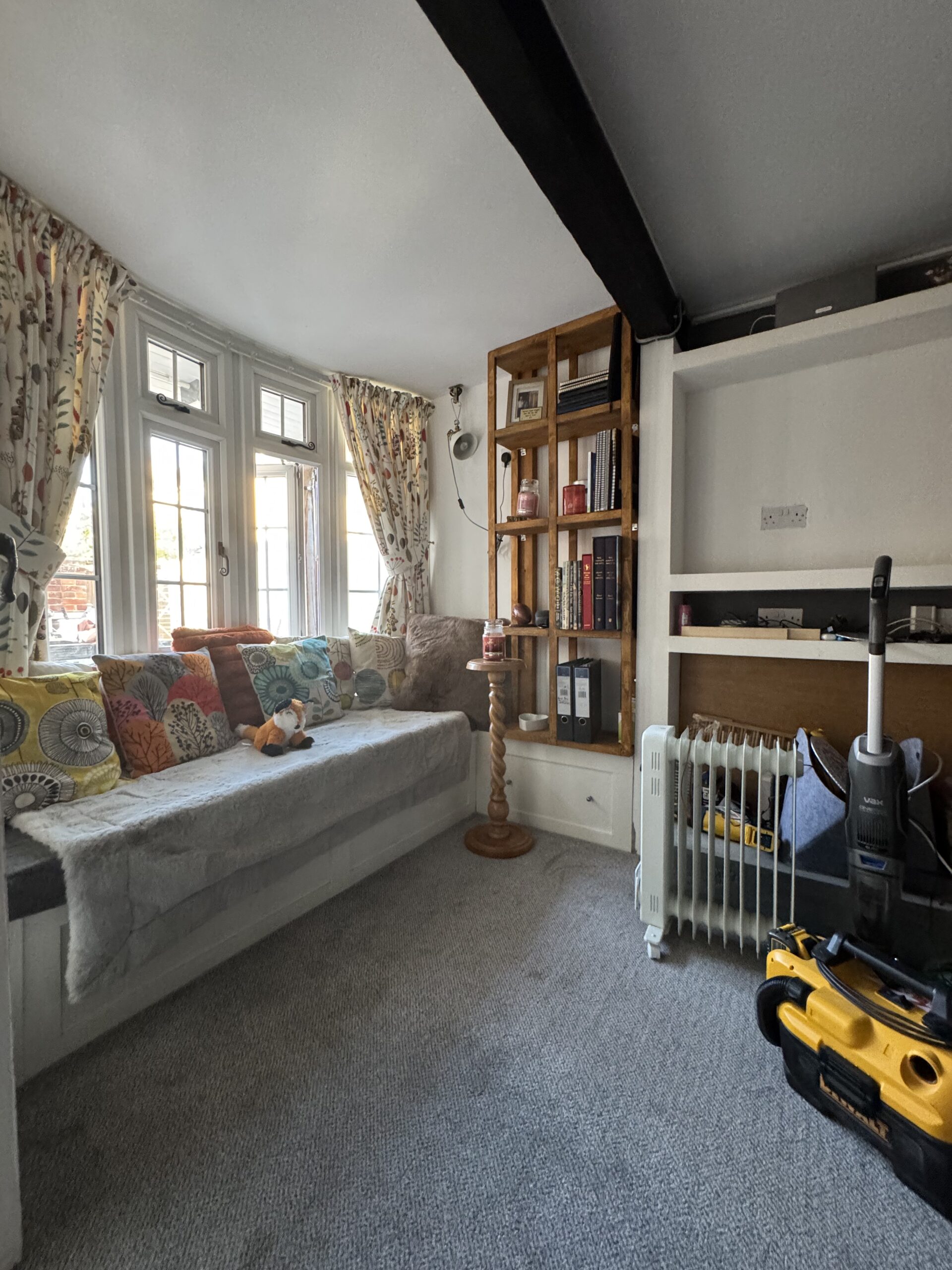 Project: Living Area Book Case – Part 2